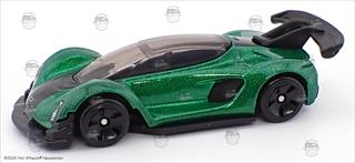 MF Green - Exotics